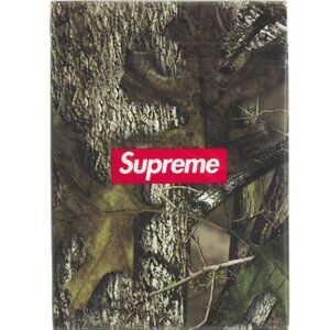 NWT Supreme Camo Playing Cards